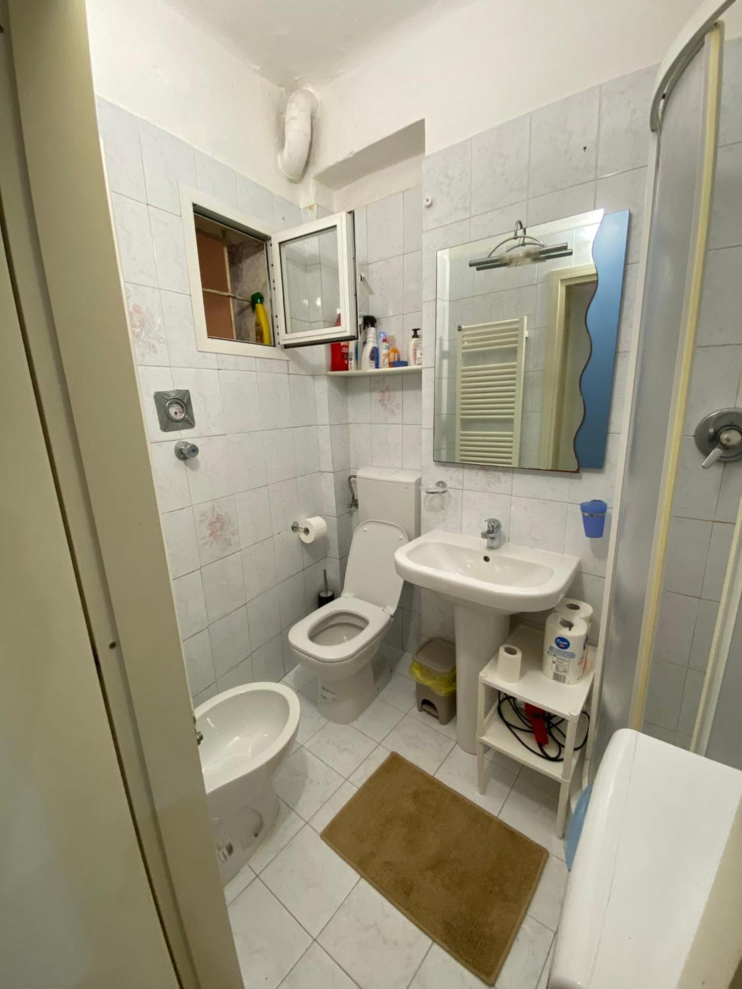 Apartament Prate48 Bolonia Zewnętrze zdjęcie